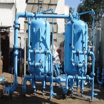 MS  Pressure Vessel