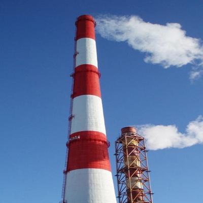 Self Supported chimney