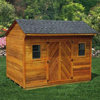 Sheds And Outdoor Buildings