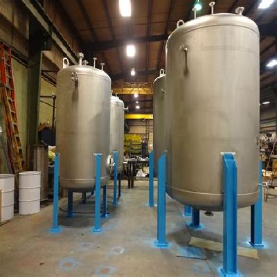 SS Pressure Vessels