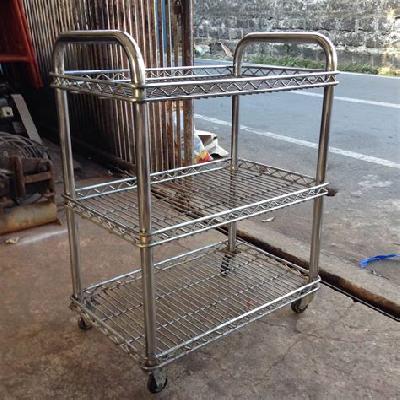 Stainless Steel Rack