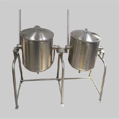 Steam Jacketed Cooking VesselsCouldrwan