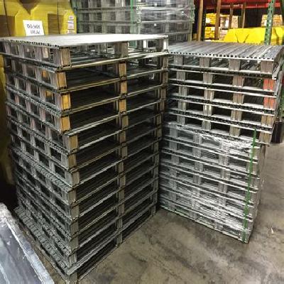 Steel Pallet