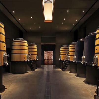 Winery Tank