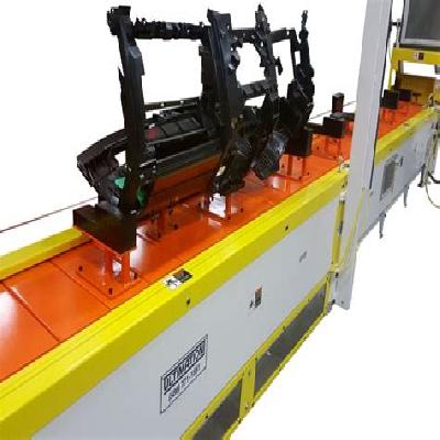 Slat Conveyors