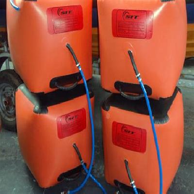 Vertiveyor for Lifting Bags