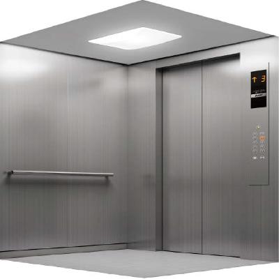 Hospital Elevator