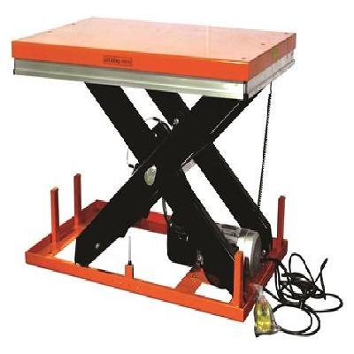Hydraulic Lifting Table