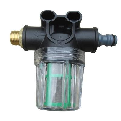 Inline Pressure Filter