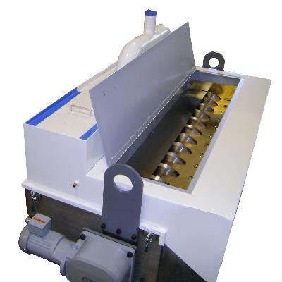Magnetic Coolant Separator