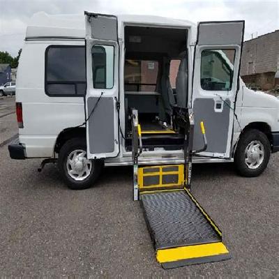 Vehicles Wheelchair Lift