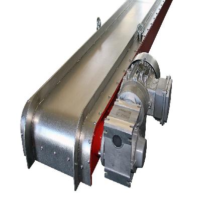 Vertical Face Magnetic Conveyor