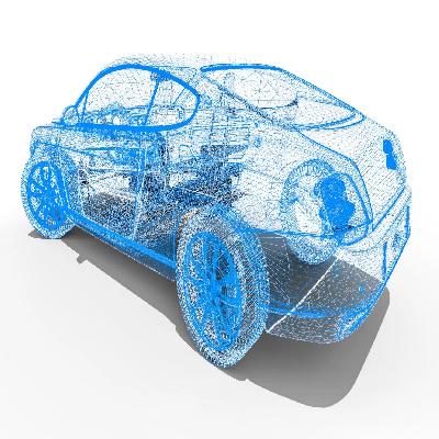 3D CAD Modelling Services
