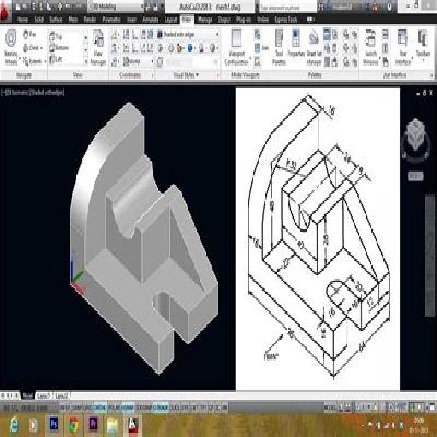 3D Modelling 