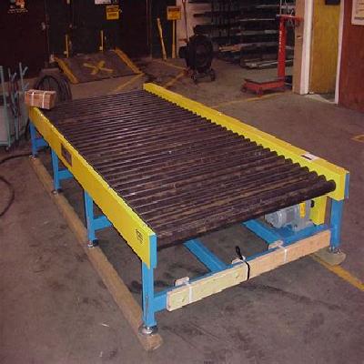 Chain Driven Roller Conveyors