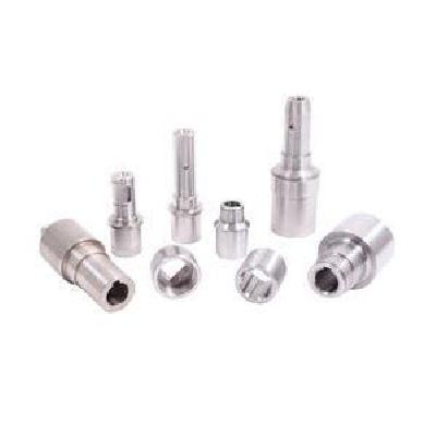 CNC Milling Machining Service, Material - Stainless Steel (SS)