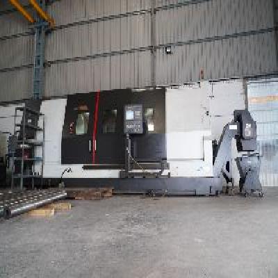 CNC Turning Job Work
