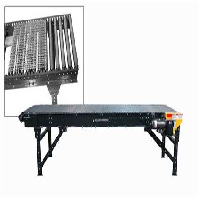 Conveyor Roller Bed