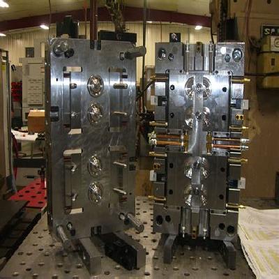 Plastic Injection Mold Designing Service