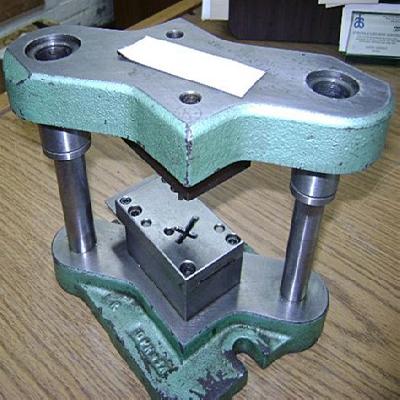 Press Tooling Die