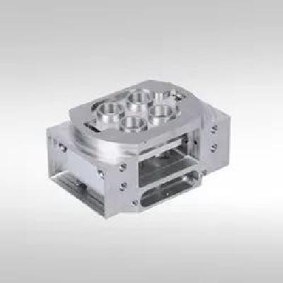 Vmc Machining Service, Material - Stainless Steel (ss)