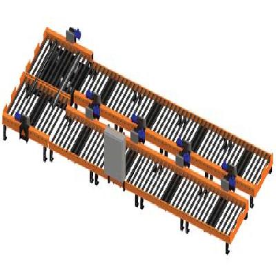 Chain Driven Roller Conveyors