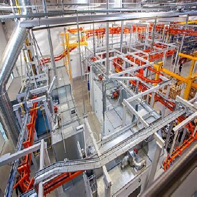 Overhead Conveyor System