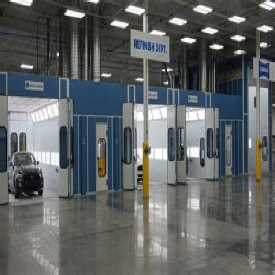 Paint Booth