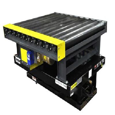 Chain Driven Roller Conveyors