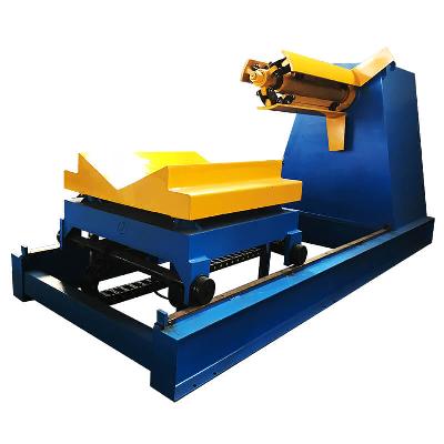 Decoiler Machine