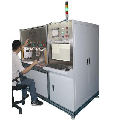 Leak Testing Machine