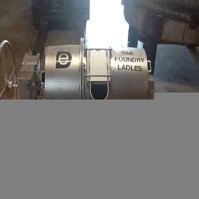 Manual Tilting Ladle
