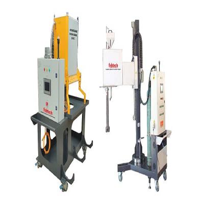 Nitrogen Degassing Machine