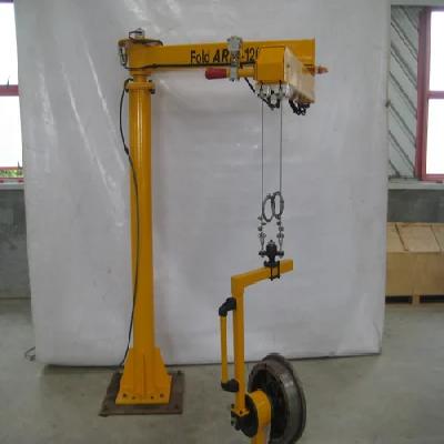 Pneumatic Zero Balancer Manipulator