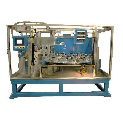 Sub Assembly Leak Testing Machine