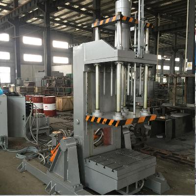 Tilting Gravity Die Casting Machine