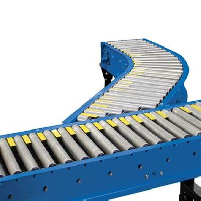 Belt Driven Live Roller Conveyor
