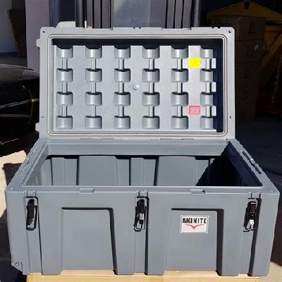 Large Plastic Transit Boxes
