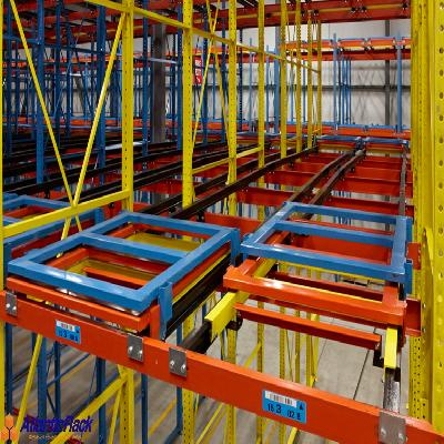 Pallet Rack System