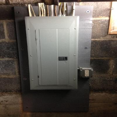 Panel Boxes