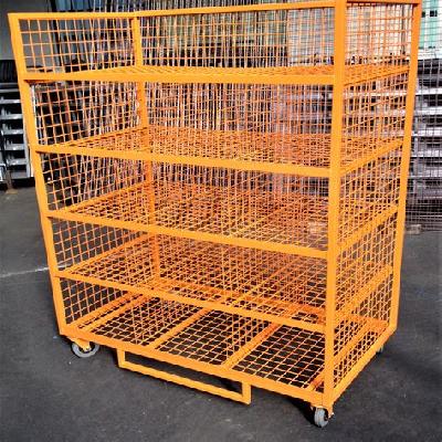 Pigeon Hole Trolley