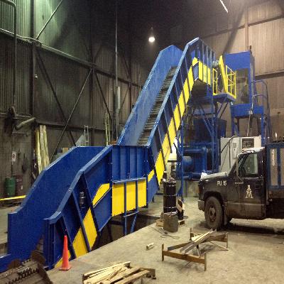 Apron Conveyors