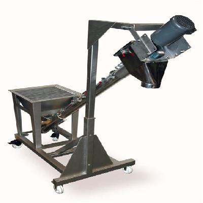 Flexible Screw Conveyor