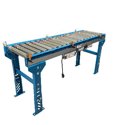 Power Rised Roller Conveyors