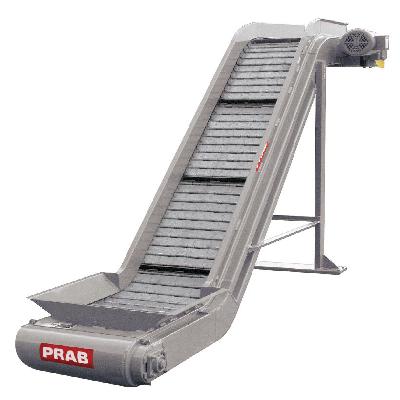 Scrap Handling Conveyor