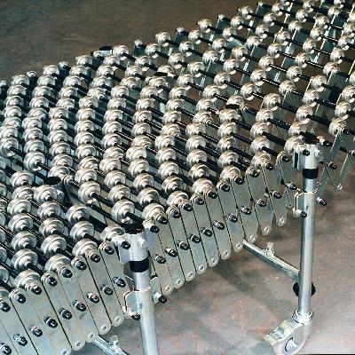Skate Wheel Conveyors