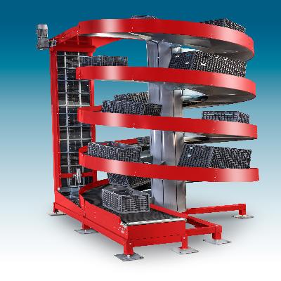 Spiral Conveyor
