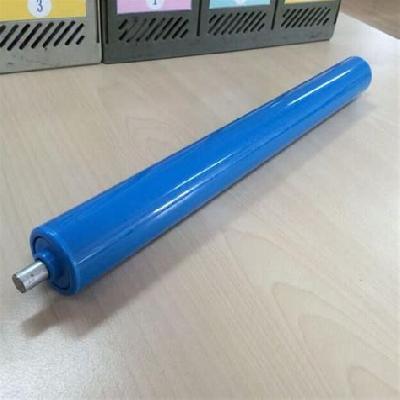 Gravity Rollers Zinc Plated