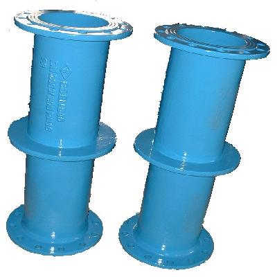 Puddle Flanges