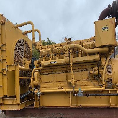 Caterpillar Drive Unit